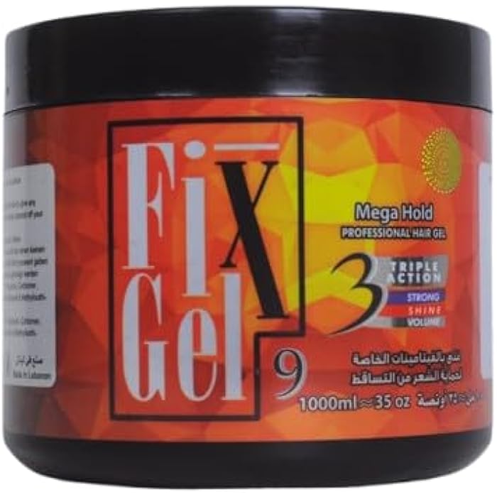 FIX GEL Mega 1000ML FIX